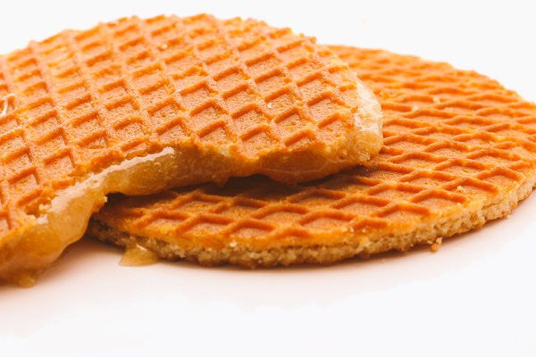 Caramel Stroopwafels