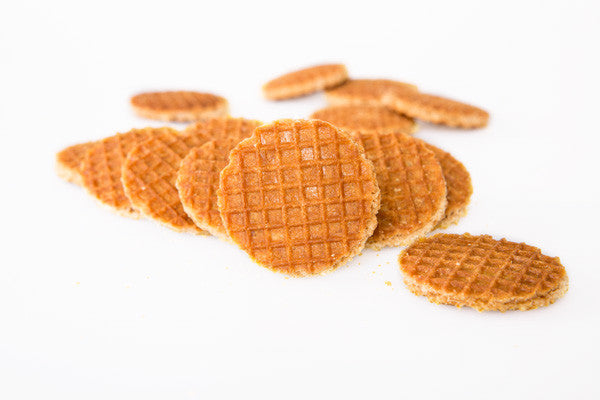 Mini Stroopwafels